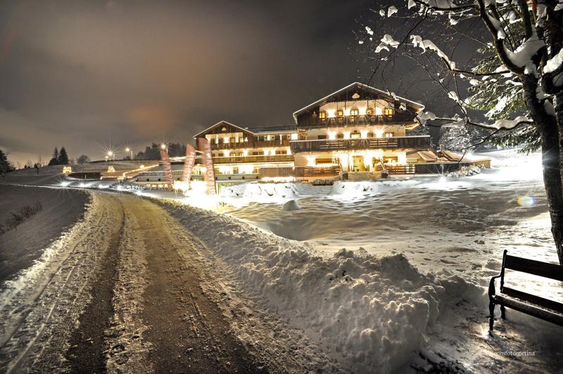 HOTEL/ Cinque strutture ad alta quota per un inverno relax