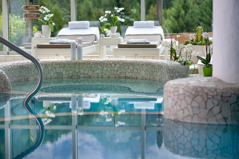 HOTEL/ Cinque strutture ad alta quota per un inverno relax