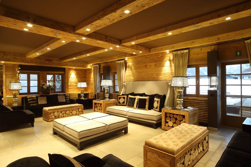 HOTEL/ Cinque strutture ad alta quota per un inverno relax