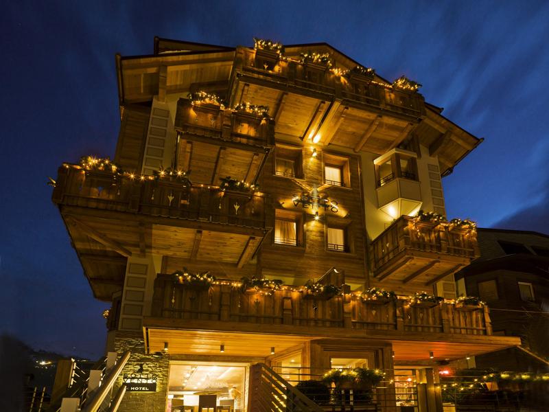 HOTEL/ Cinque strutture ad alta quota per un inverno relax