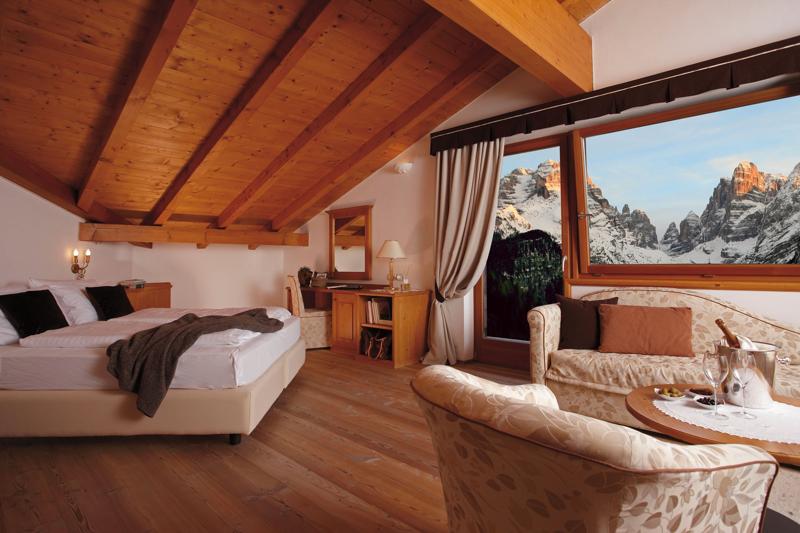 HOTEL/ Cinque strutture ad alta quota per un inverno relax