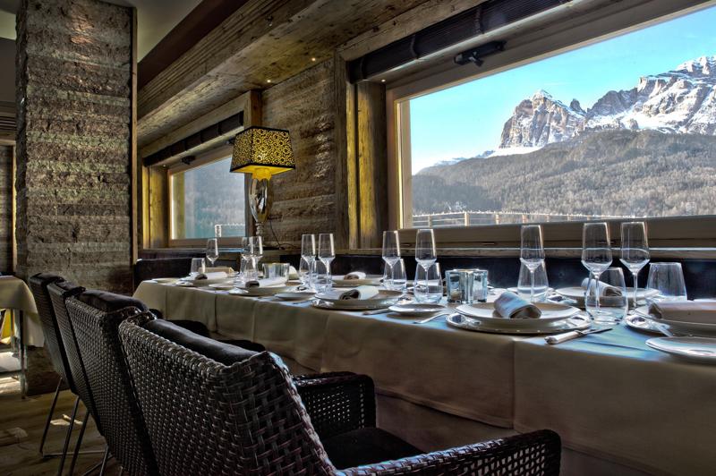 HOTEL/ Cinque strutture ad alta quota per un inverno relax