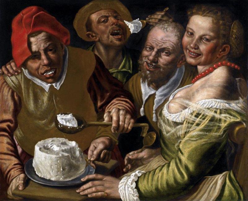 Mostre/ A Brescia l’arte incontra il cibo: un viaggio lungo 400 anni