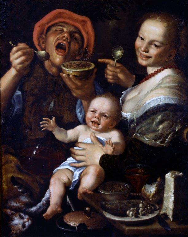 Mostre/ A Brescia l’arte incontra il cibo: un viaggio lungo 400 anni