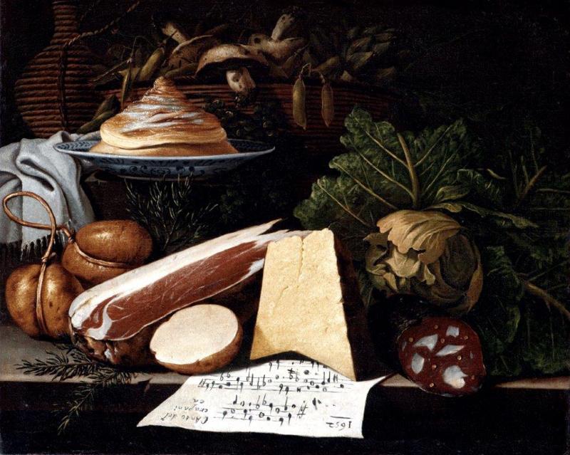 Mostre/ A Brescia l’arte incontra il cibo: un viaggio lungo 400 anni