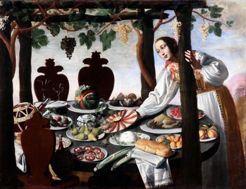 Mostre/ A Brescia l’arte incontra il cibo: un viaggio lungo 400 anni