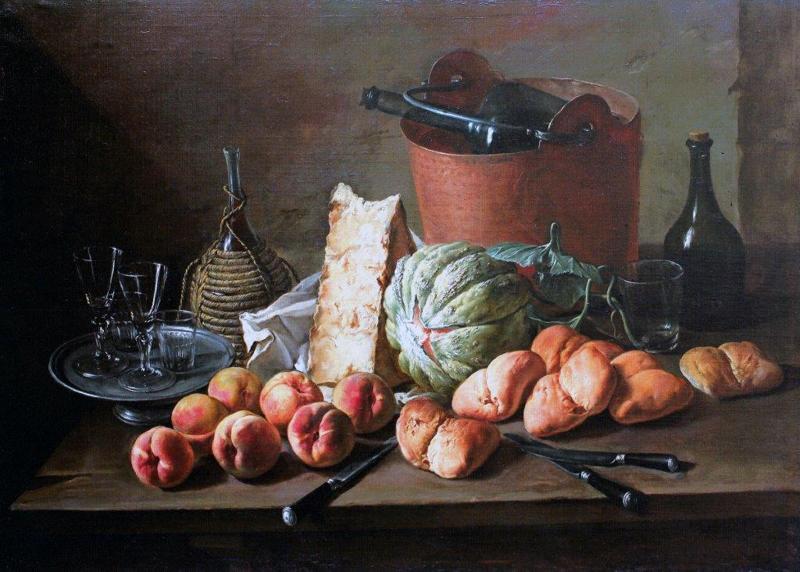 Mostre/ A Brescia l’arte incontra il cibo: un viaggio lungo 400 anni