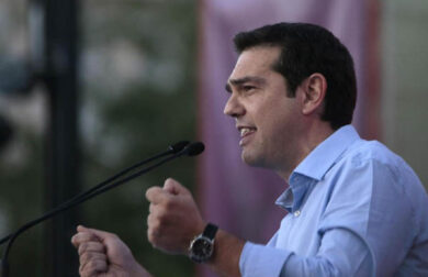Grecia, Syriza verso la vittoria. Sei punti di distacco da Nd