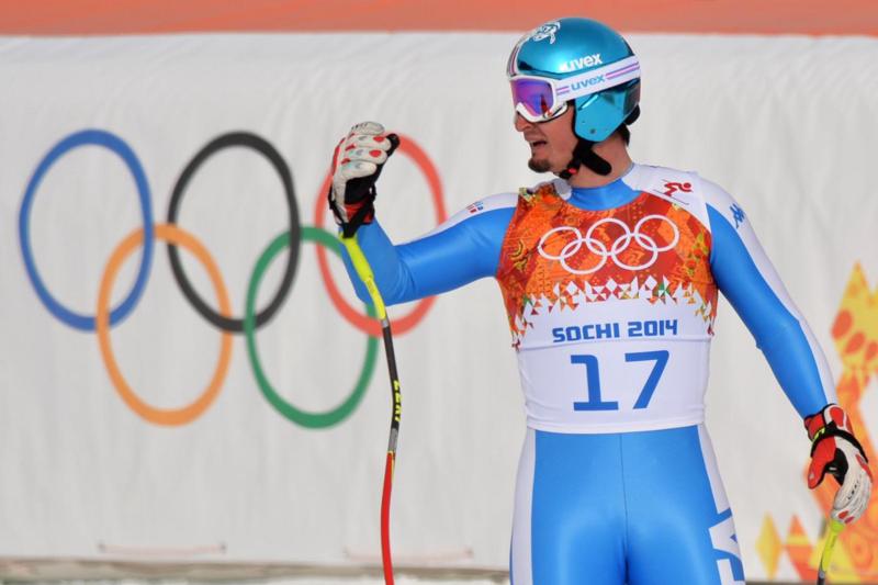 Trionfo di Dominik Paris nel Super-G di Kitzbuehel Trionfo di Dominik Paris nel Super-G di Kitzbuehel