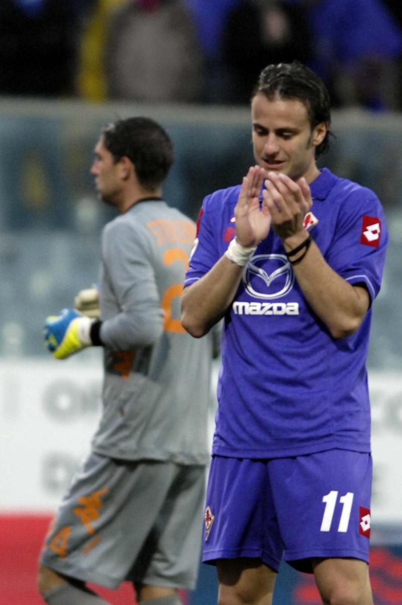Alberto Gilardino ha deciso: sì alla Fiorentina Alberto Gilardino ha deciso: sì alla Fiorentina