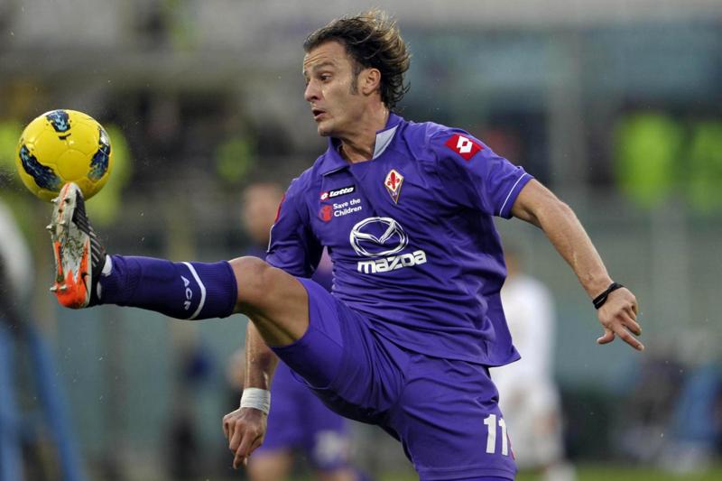 Alberto Gilardino ha deciso: sì alla Fiorentina Alberto Gilardino ha deciso: sì alla Fiorentina