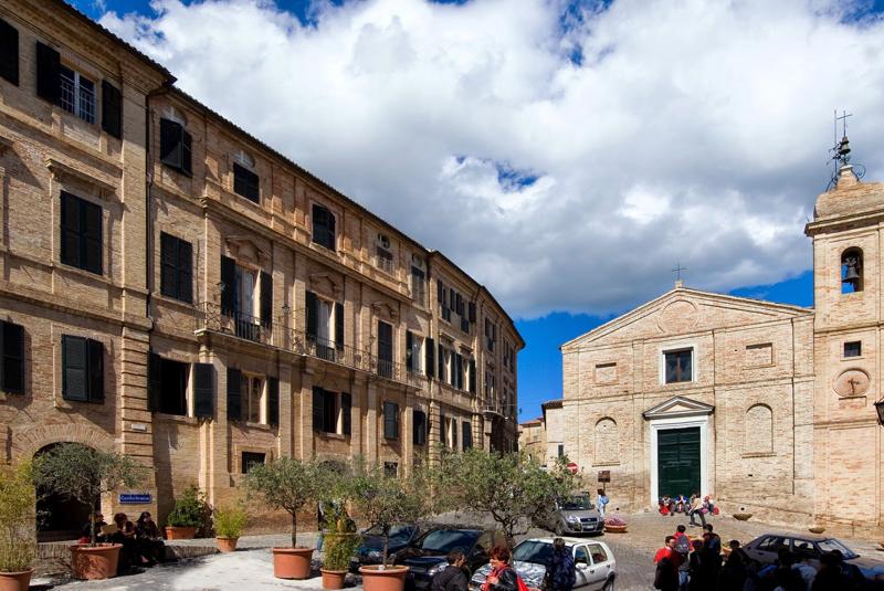 Dal film su Leopardi ai nuovi set. Viaggio nelle Marche cinematografiche