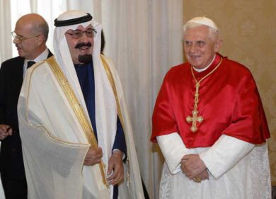 E’ morto il Re Abdullah dell’Arabia Saudita
