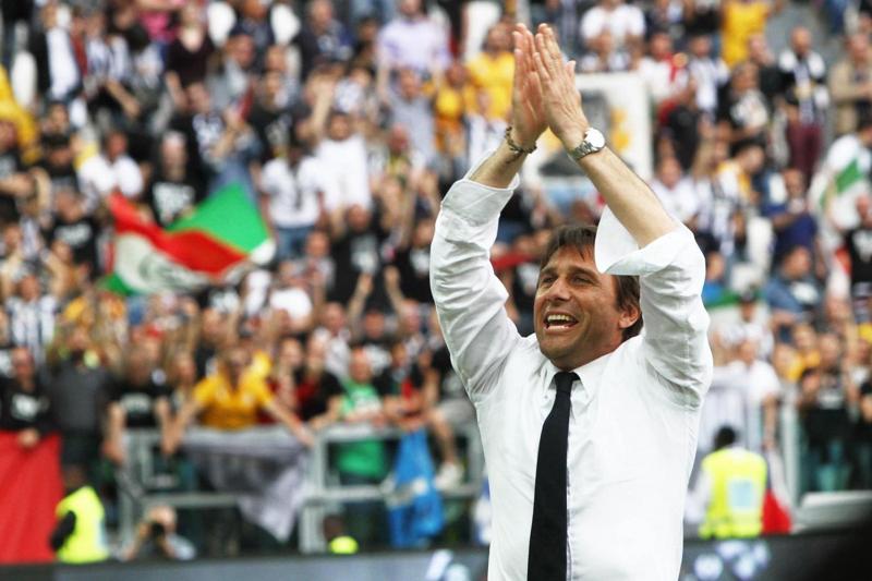 Conte ammette: “Fatico a vedere la Juve per una questione motiva” Conte ammette: “Fatico a vedere la Juve per una questione motiva”