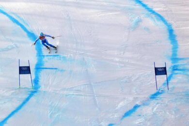 Kitzbuehel, Paris 2° in Discesa. “Era con dura con questa pista corta”