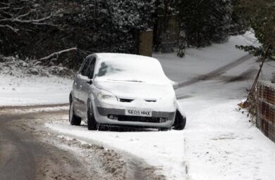 Meteo/ Ecco la sciabolata artica. Gelo e neve per 10 giorni