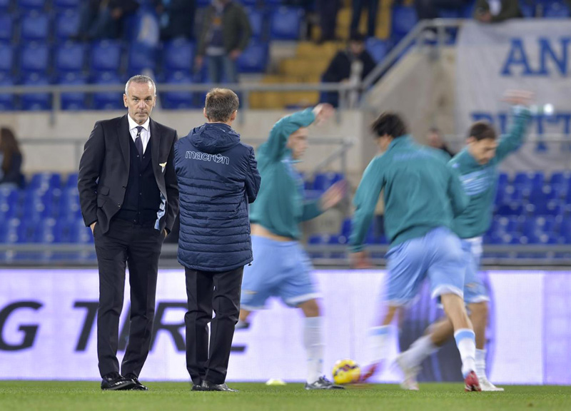 Il Milan si illude poi è Lazio show. Calcio horror: dramma Djordjevic, follia Mexes Il Milan si illude poi è Lazio show. Calcio horror: dramma Djordjevic, follia Mexes