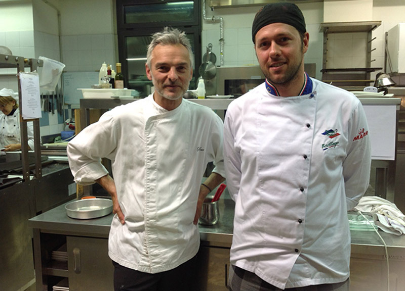 Rimini d’inverno. Tra “Amarcord” e cucina Rimini d’inverno. Tra “Amarcord” e cucina