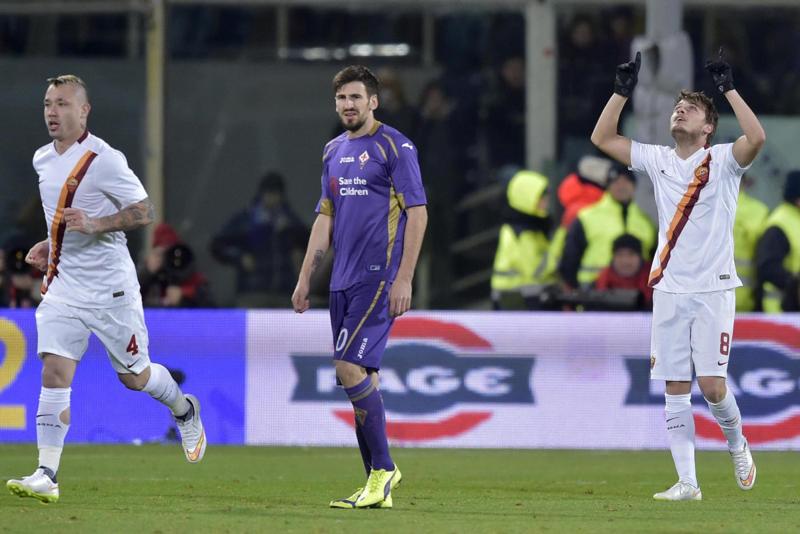 La Roma sprofonda a -7 dalla Juve. Garcia. “Ma buona la reazione…” La Roma sprofonda a -7 dalla Juve. Garcia. “Ma buona la reazione…”