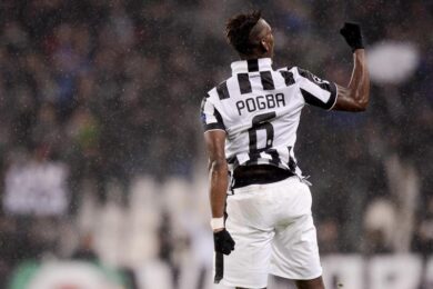 Pogba spezza il Chievo. Allegri “E’ di un’altra categoria”
