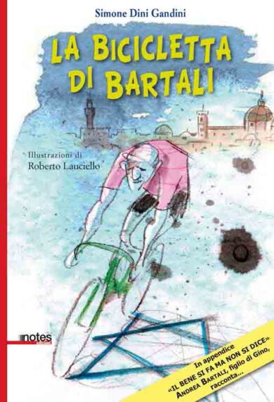 La bicicletta di Bartali, la storia segreta del campione che salvò gli ebrei