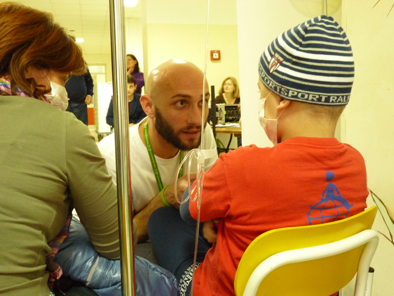 UBI Banca con il Social Bond “UBI Comunità per Dynamo Camp Onlus” UBI Banca con il Social Bond “UBI Comunità per Dynamo Camp Onlus”