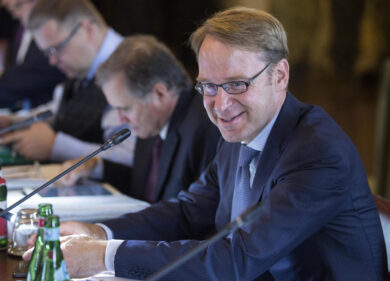 Berlino, il falco in politica. Il sogno? Addio all’euro