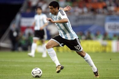 Addio al grande Riquelme, bandiera del Boca Juniors. “Mi ritiro”