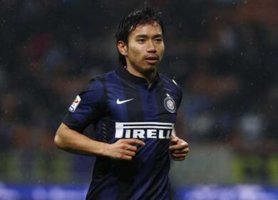 Anche Nagatomo è ko. Mancio con la difesa decimata