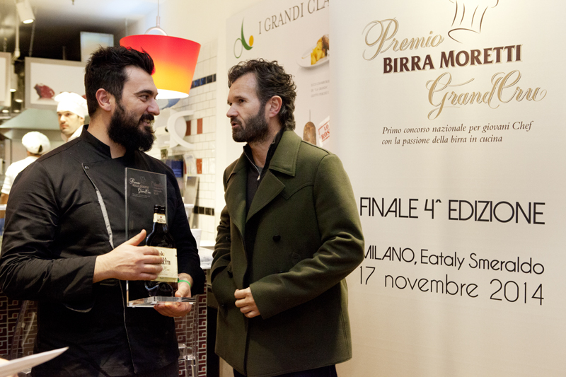 Italianità e tradizione: Birra Moretti rinnova il look Italianità e tradizione: Birra Moretti rinnova il look