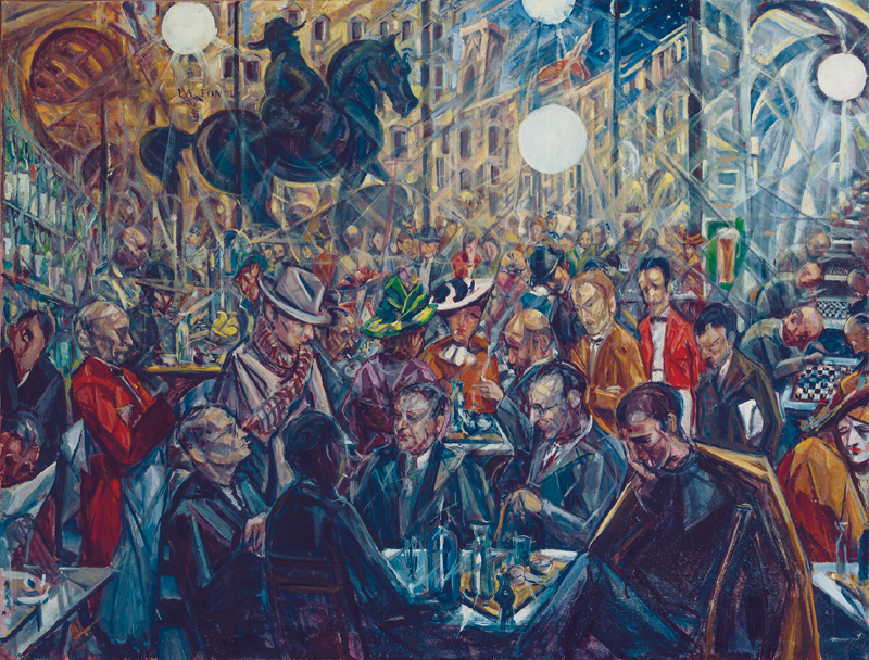 Palazzo Pitti, un Secolo in mostra Palazzo Pitti, un Secolo in mostra