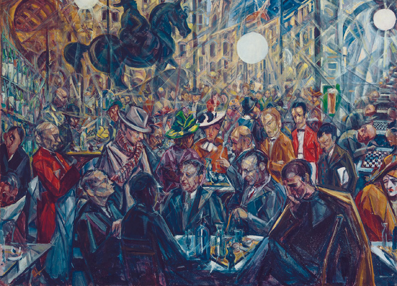 Palazzo Pitti, un Secolo in mostra Palazzo Pitti, un Secolo in mostra
