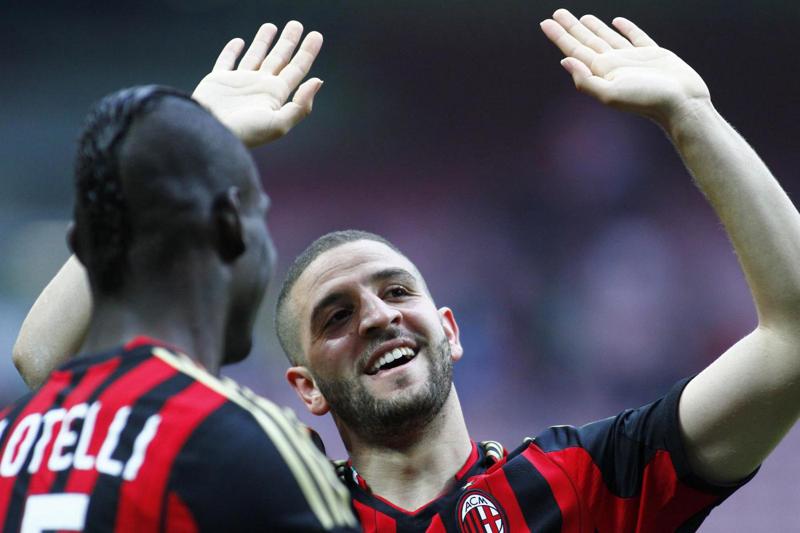 Milan scatenato sul mercato: Bocchetti-Destro. E Munoz-Taarabt… Milan scatenato sul mercato: Bocchetti-Destro. E Munoz-Taarabt…