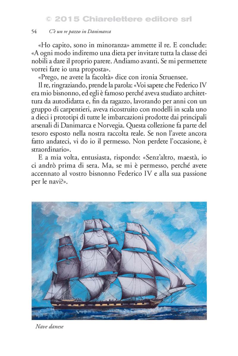 “C’era un re pazzo in Danimarca”. Dario Fo racconta l’Europa illuminista “C’era un re pazzo in Danimarca”. Dario Fo racconta l’Europa illuminista