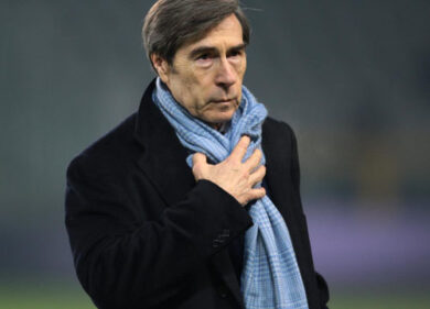L’ex ds del Milan, Ariedo Braida verso il Barcellona