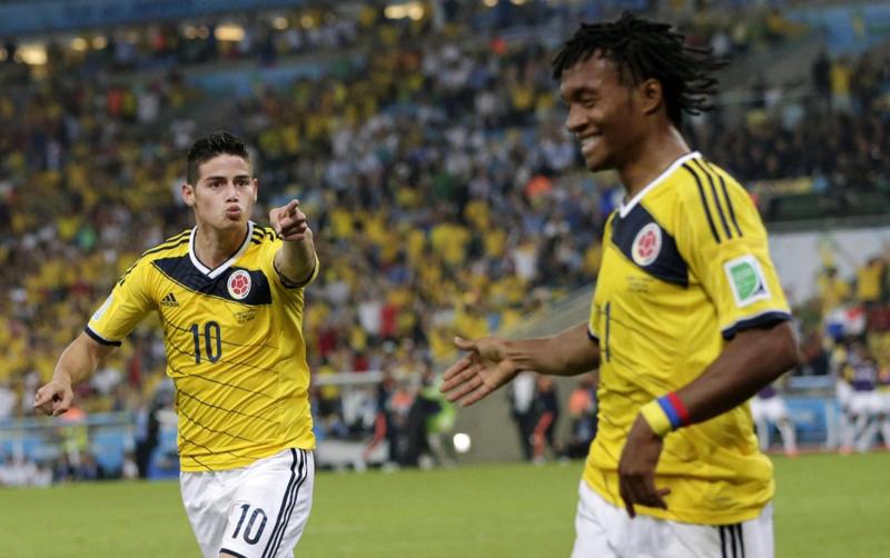 Liverpool mette 19 mln su Lavezzi. Rilancio Chelsea su Cuadrado Liverpool mette 19 mln su Lavezzi. Rilancio Chelsea su Cuadrado