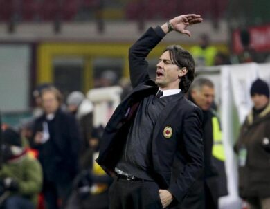 Pippo lavori, non pensi a Ferguson. Milan, triste mediocrità