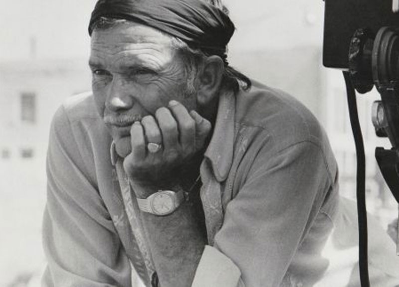 Locarno, retrospettiva 2015 dedicata a Sam Peckinpah Locarno, retrospettiva 2015 dedicata a Sam Peckinpah