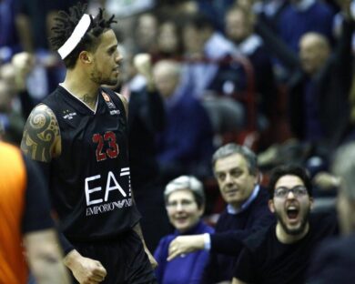 Olimpia: Laboral-Efes, due partite per il sogno final-8 di Eurolega