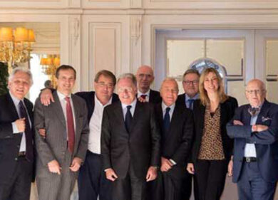 Premio Internazionale di Giornalismo, Simona Agnes ai giovani: “Non mollare mai”