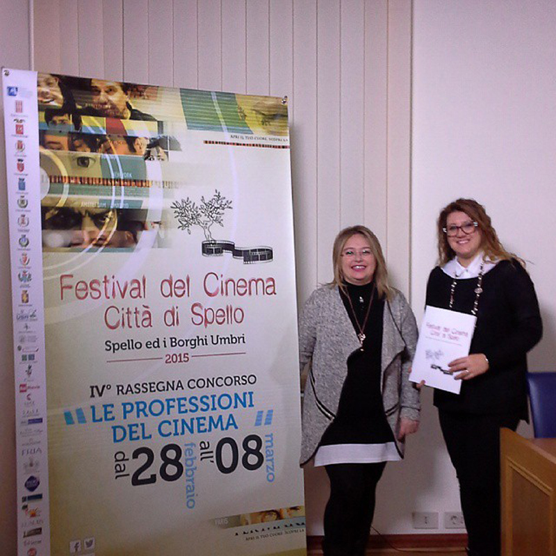 Svelato il programma del Festival del Cinema di Spello