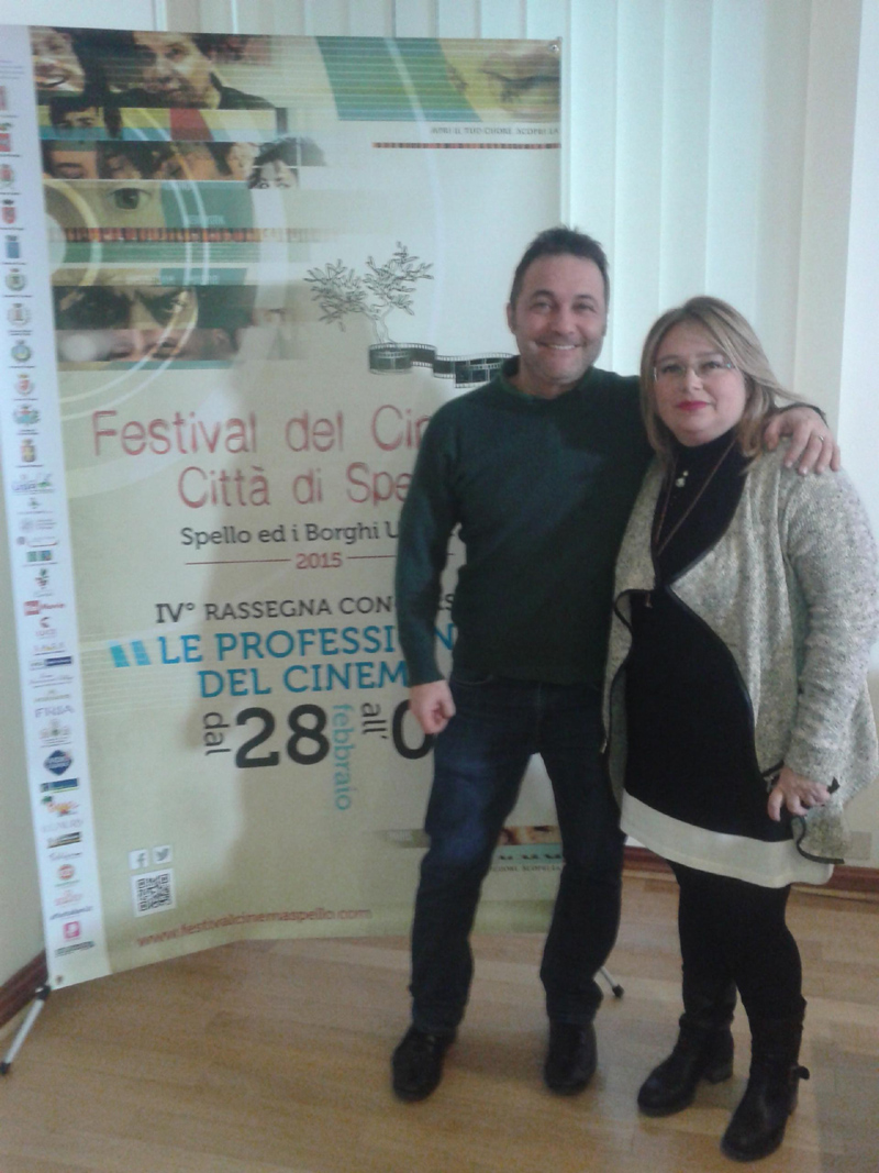 Svelato il programma del Festival del Cinema di Spello