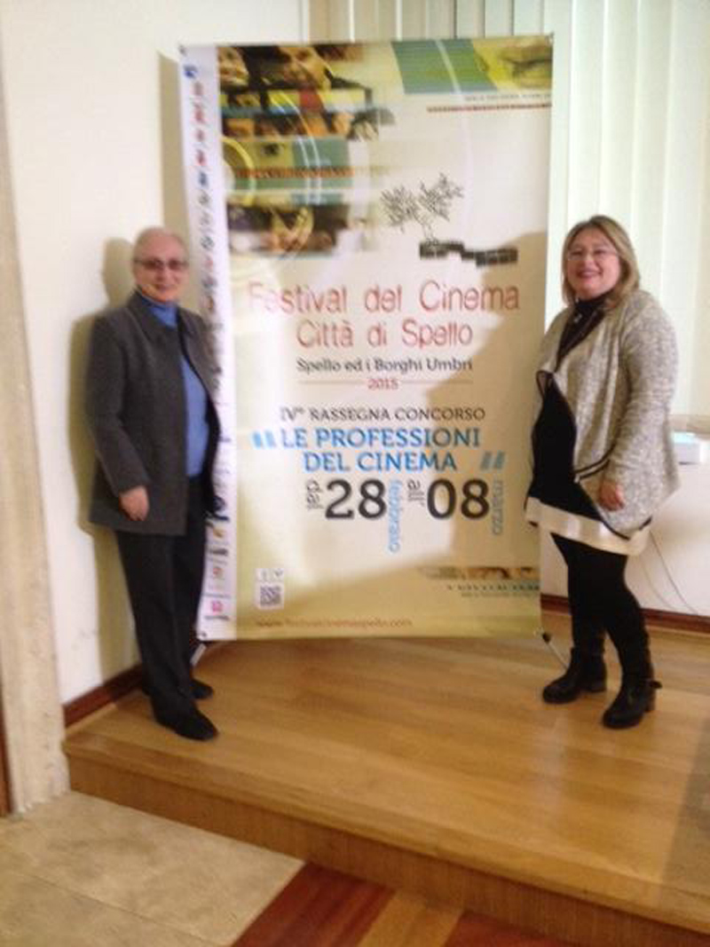 Svelato il programma del Festival del Cinema di Spello