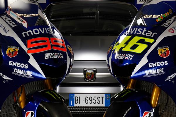 Valentino Rossi come il Real Madrid: “Voglio la Decima” Valentino Rossi come il Real Madrid: “Voglio la Decima”