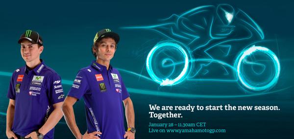 Valentino Rossi come il Real Madrid: “Voglio la Decima” Valentino Rossi come il Real Madrid: “Voglio la Decima”