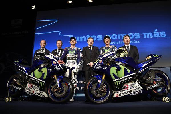 Valentino Rossi come il Real Madrid: “Voglio la Decima” Valentino Rossi come il Real Madrid: “Voglio la Decima”