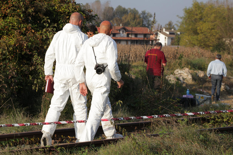 Asti, arrestato il marito di Elena Ceste Asti, arrestato il marito di Elena Ceste