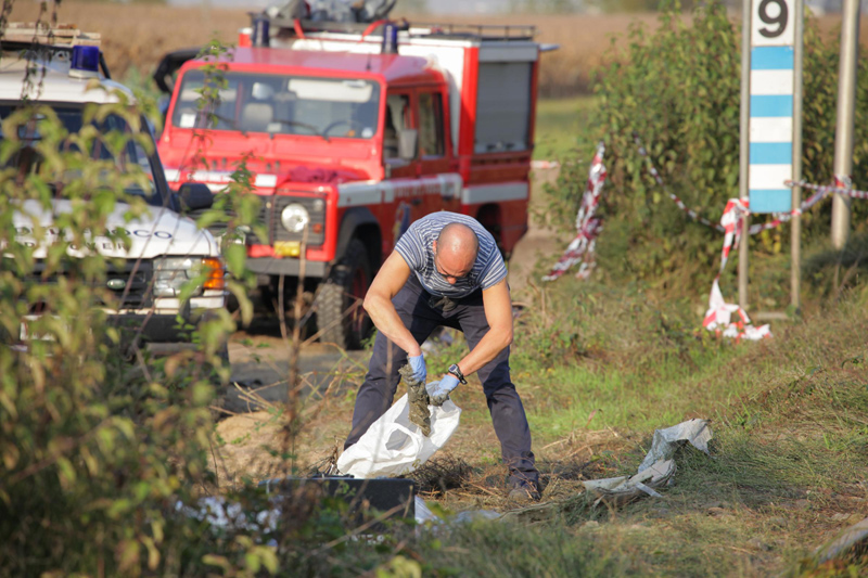 Asti, arrestato il marito di Elena Ceste Asti, arrestato il marito di Elena Ceste