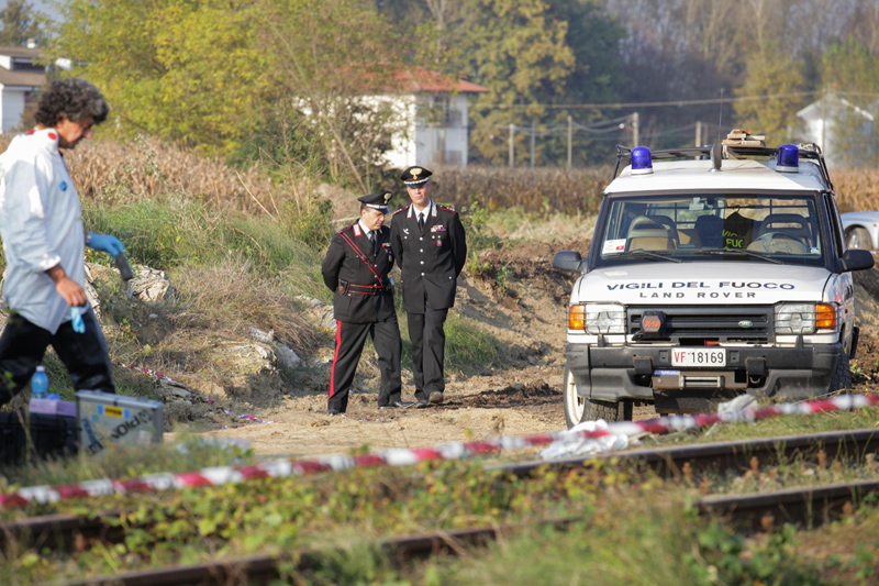 Asti, arrestato il marito di Elena Ceste Asti, arrestato il marito di Elena Ceste