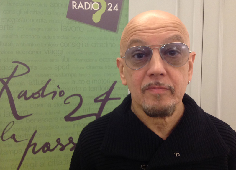 Galleria foto '“Il falco e il gabbiano”, Enrico Ruggeri su Radio 24' - foto 1
